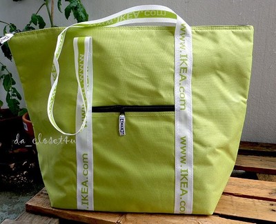 ikea insulated bag
